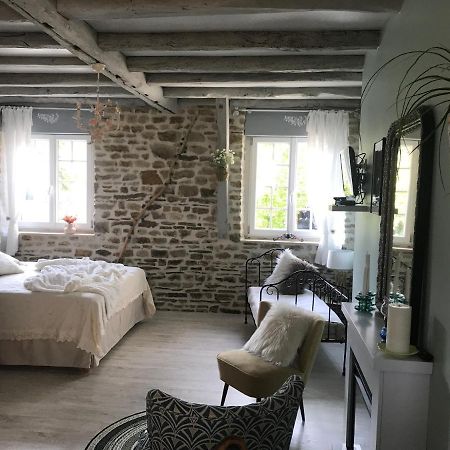 "La Chambre Des Tisserands" Menil-Hubert-sur-Orne ภายนอก รูปภาพ