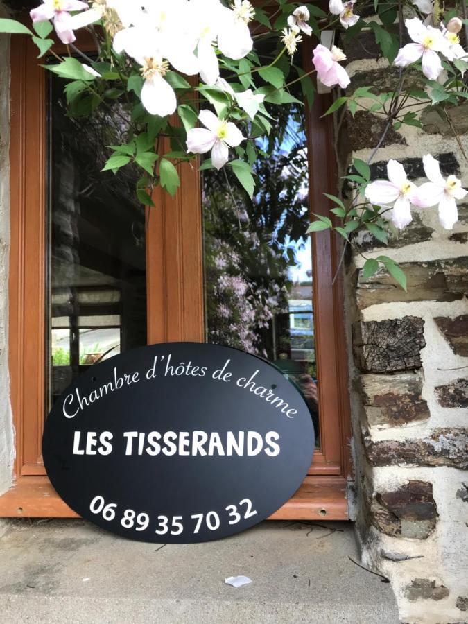 "La Chambre Des Tisserands" Menil-Hubert-sur-Orne ภายนอก รูปภาพ