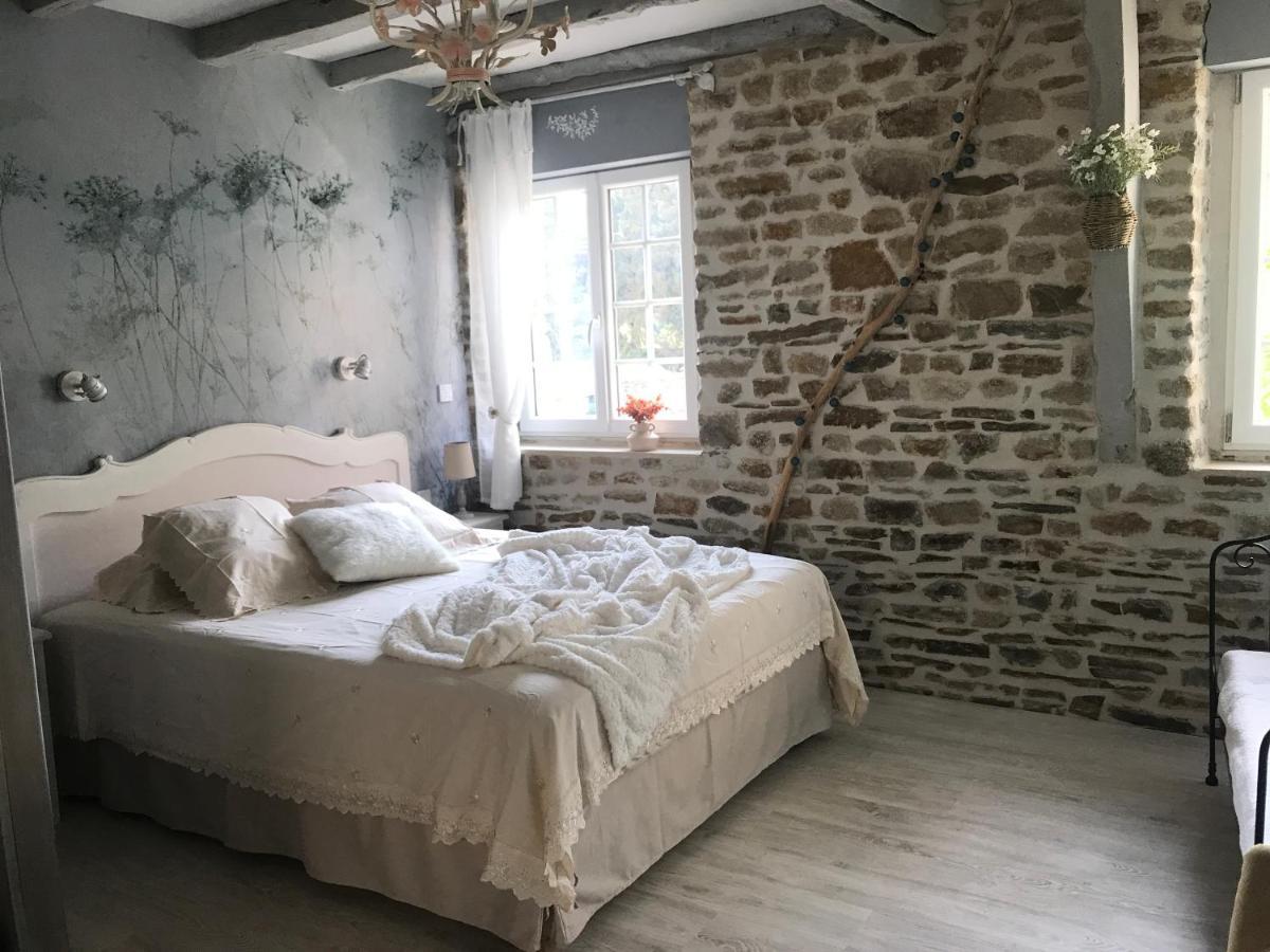 "La Chambre Des Tisserands" Menil-Hubert-sur-Orne ภายนอก รูปภาพ
