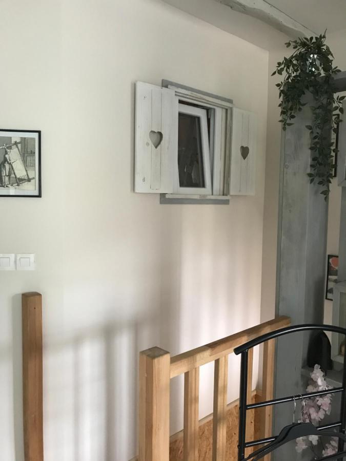 "La Chambre Des Tisserands" Menil-Hubert-sur-Orne ภายนอก รูปภาพ